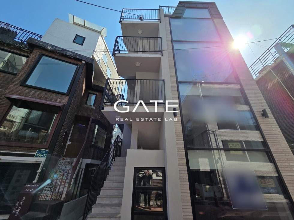 서울 마포구 연남동 GATE 무권리 연남동 미로길 신축 첫입주 가성비 좋은 2층 상가 월세 매물번호 15198 사진 5