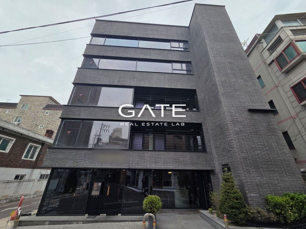 서울 마포구 서교동 GATE 합정역 역세권 신축급 건물 층고 높은 소형 사무실 월세 매물번호 15361 사진 5