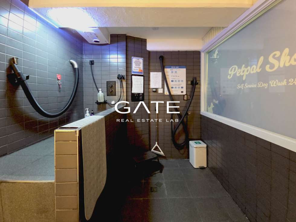서울 마포구 망원동 GATE 지정주차+내부화장실! 망원동 가성비 1층 상가 월세 매물번호 15411 사진 3