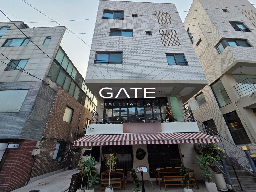 서울 마포구 연남동 GATE 연남동 툭툭거리 고급진 인테리어와 노출 좋은 1층 상가 월세 매물번호 14304 사진 5