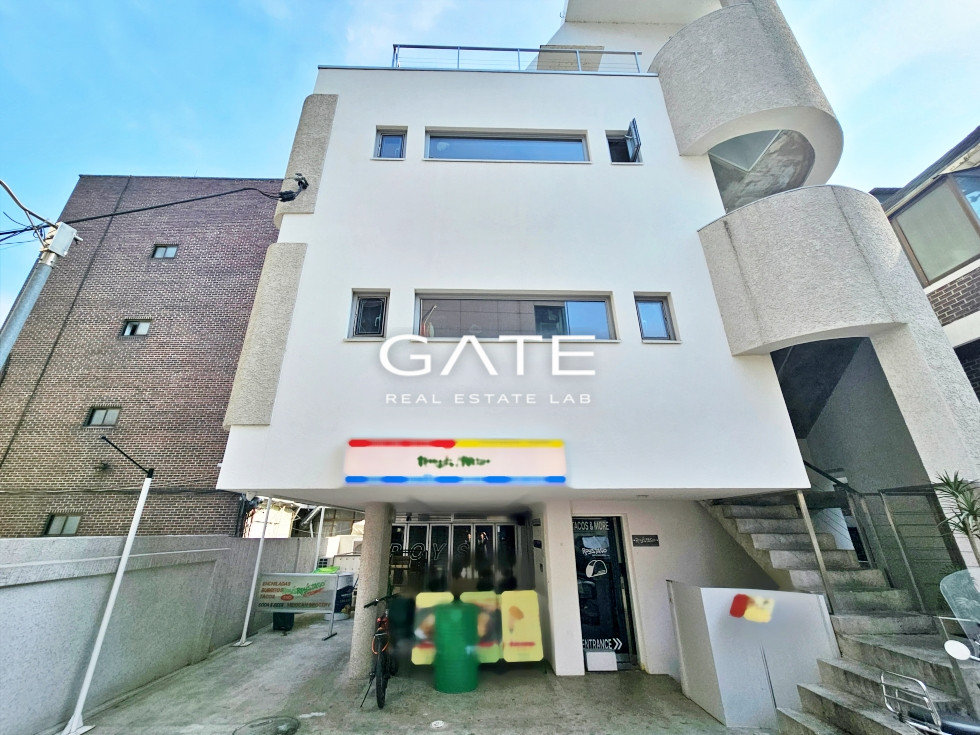 서울 마포구 망원동 GATE 망리단길 이면도로 유동인구 넘치는 신축급 상가 월세 매물번호 15134 사진 1