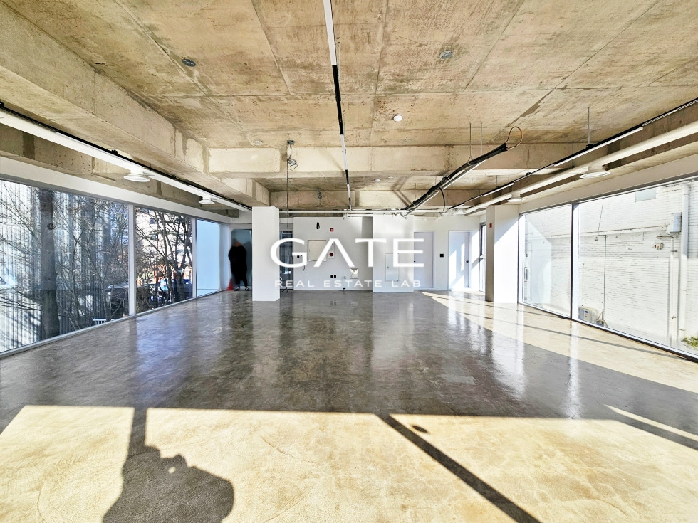 서울 마포구 연남동 GATE 연트럴파크 메인거리 신축 첫 입주 개방감 좋은 상가 사무실 월세 매물번호 14911 사진 4