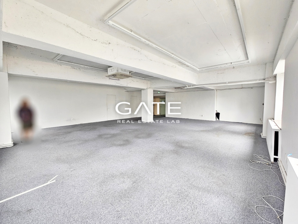 서울 마포구 서교동 GATE 즉시입주가 가능한 화이트톤 사무실 내부 분리도 굿 월세 매물번호 13552 사진 2