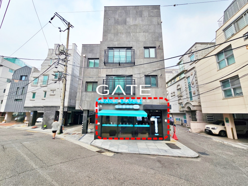 서울 마포구 연남동 GATE 연남동 중고등학교 인근 학생들 유동인구가 많은 상가 월세 매물번호 13045 사진 2