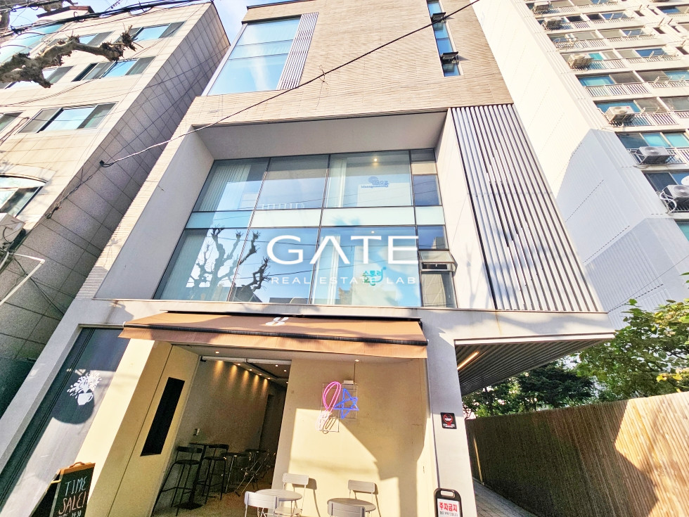 서울 마포구 망원동 GATE 망원동 신축 건물로 가성비 좋은 건물 매매 매물번호 14258 사진 1