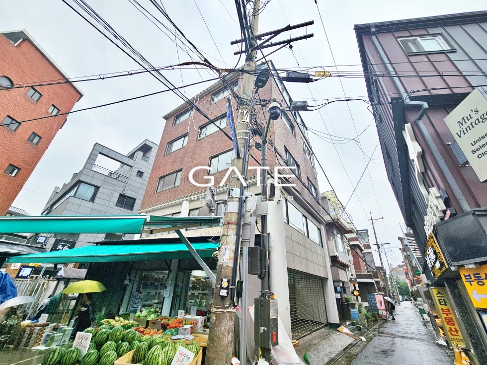 서울 마포구 망원동 GATE 망원동 시장상권 바로 앞 유동인구가 많은 상가 월세 매물번호 13151 사진 1