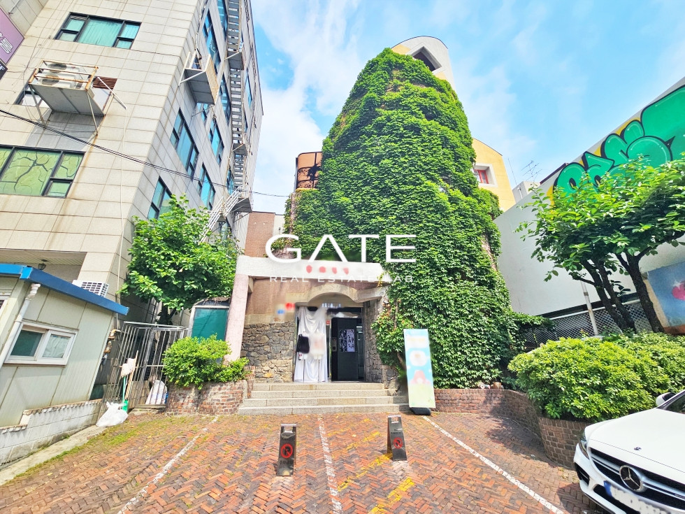 서울 마포구 서교동 GATE 홍대 젠틀몬스터라인 유동인구가 많은 좋은 상가 월세 매물번호 12938 사진 5