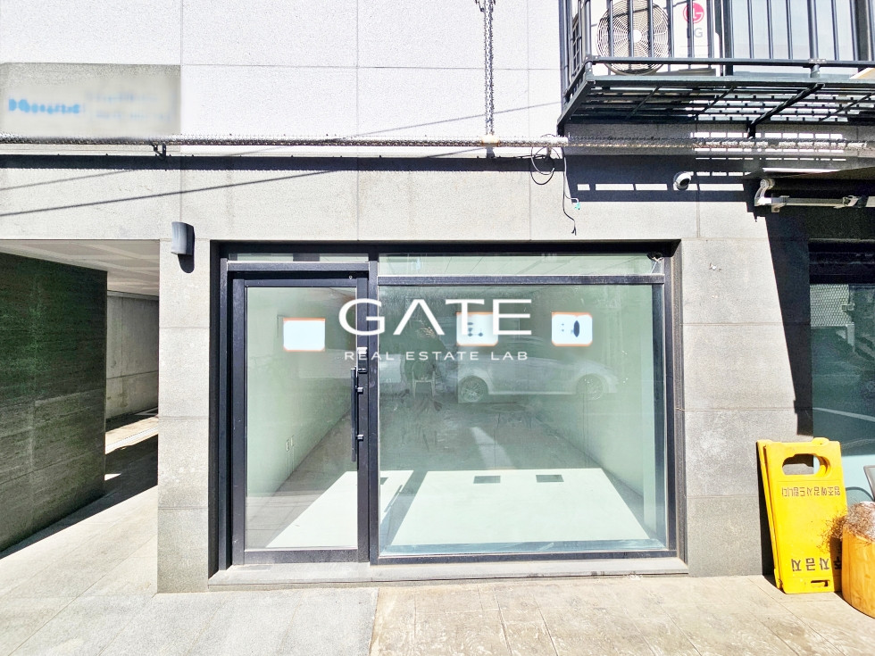 서울 마포구 연남동 GATE l무권리l 연남동 가성비 넘치는 1층 상가 월세 매물번호 15266 사진 4