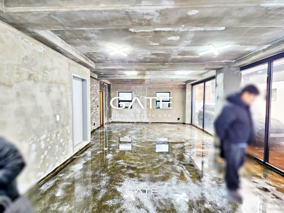 서울 마포구 상수동 GATE l무권리l 상수역 초역세권 유동인구 많은 1층 상가 월세 매물번호 14825 사진 4