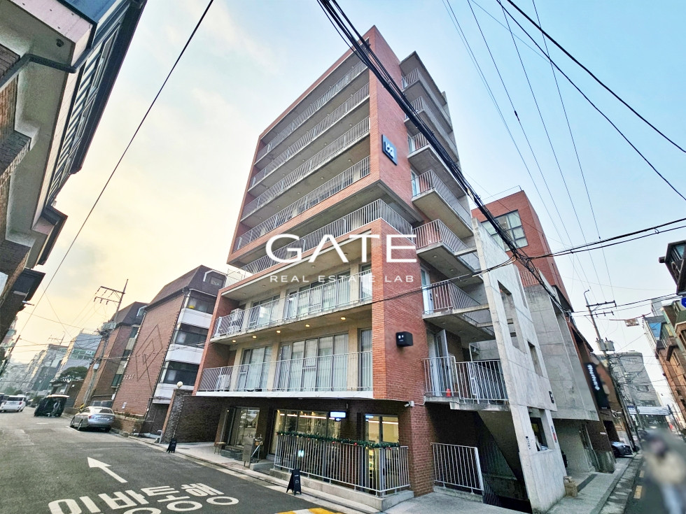 서울 마포구 연남동 GATE 감각적인 내외부 인테리어 누구나 꿈꾸는 사무실 월세 매물번호 14784 사진 5
