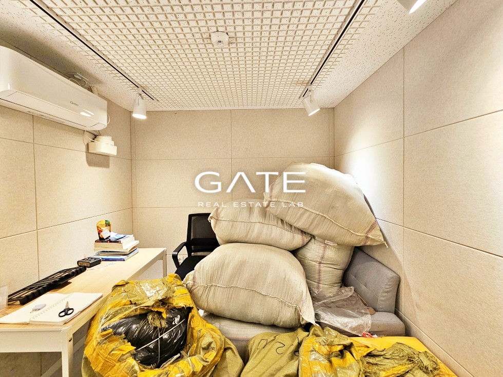 서울 마포구 서교동 GATE l무권리l 방음설비 완료된 가성비 좋은 지하 상가 사무실 월세 매물번호 14666 사진 3