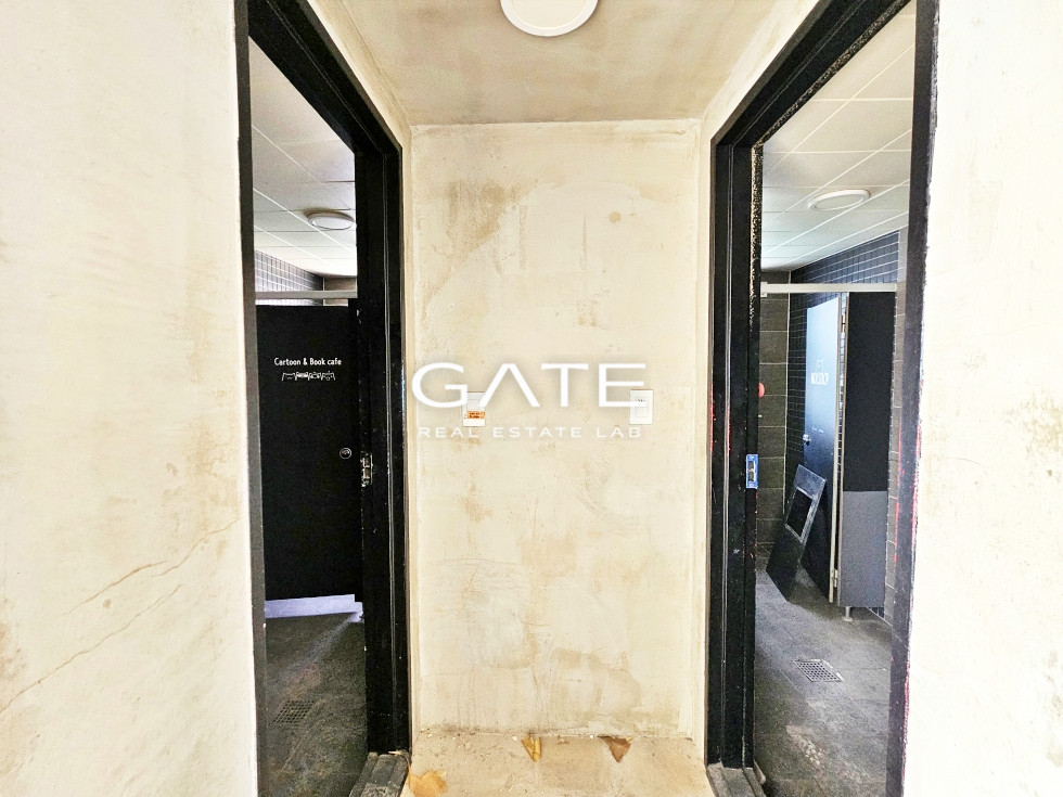 서울 마포구 서교동 GATE 홍대 정문 대로변 유동인구 많은 가성비 좋은 상가 사무실 월세 매물번호 14003 사진 5