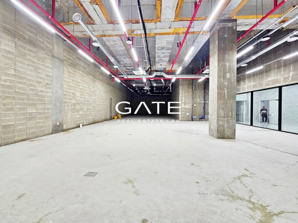 서울 영등포구 양평동4가 GATE 신축 첫 입주 높은 층고와 넓은 평수 입지 좋은 상가 월세 매물번호 13347 사진 2