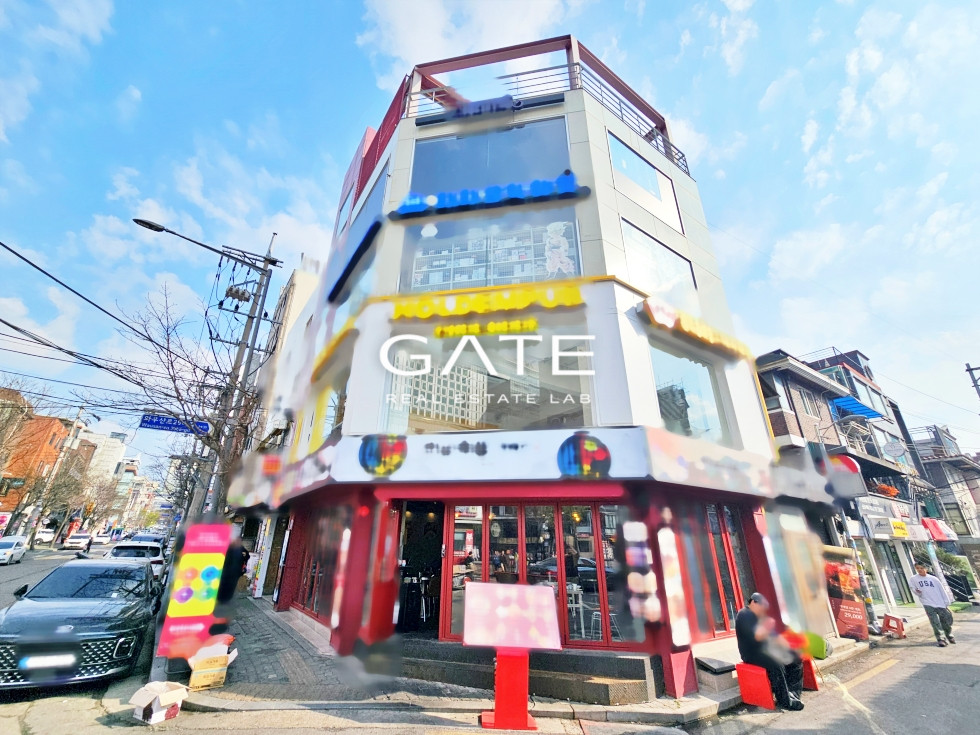 서울 마포구 서교동 GATE 홍대 메인 상권 유동인구 항상 넘처나는 상가 월세 매물번호 15412 사진 1