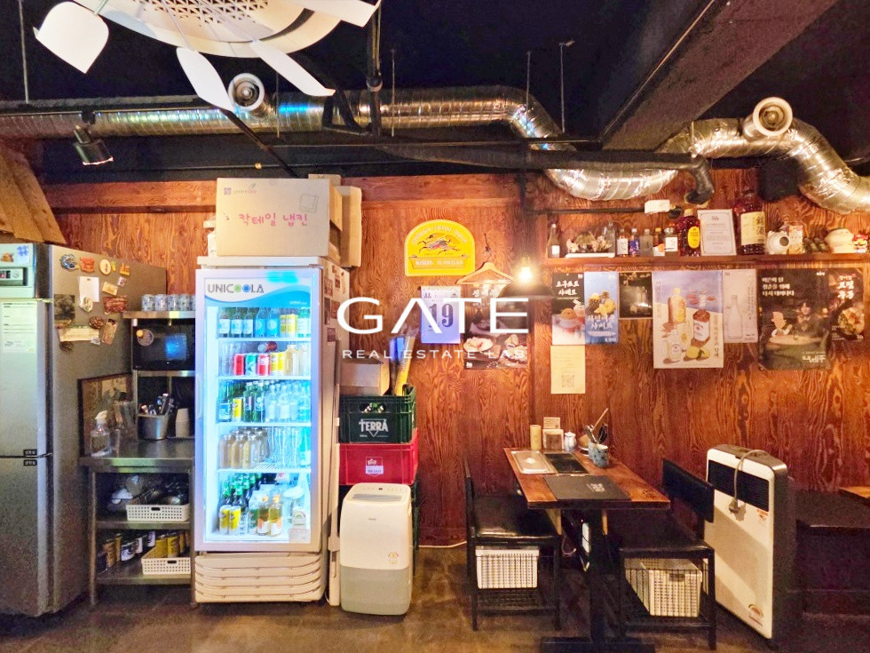 서울 마포구 망원동 GATE 망리단길 사거리 인근 노출성 좋은 1층 상가 월세 매물번호 14320 사진 3