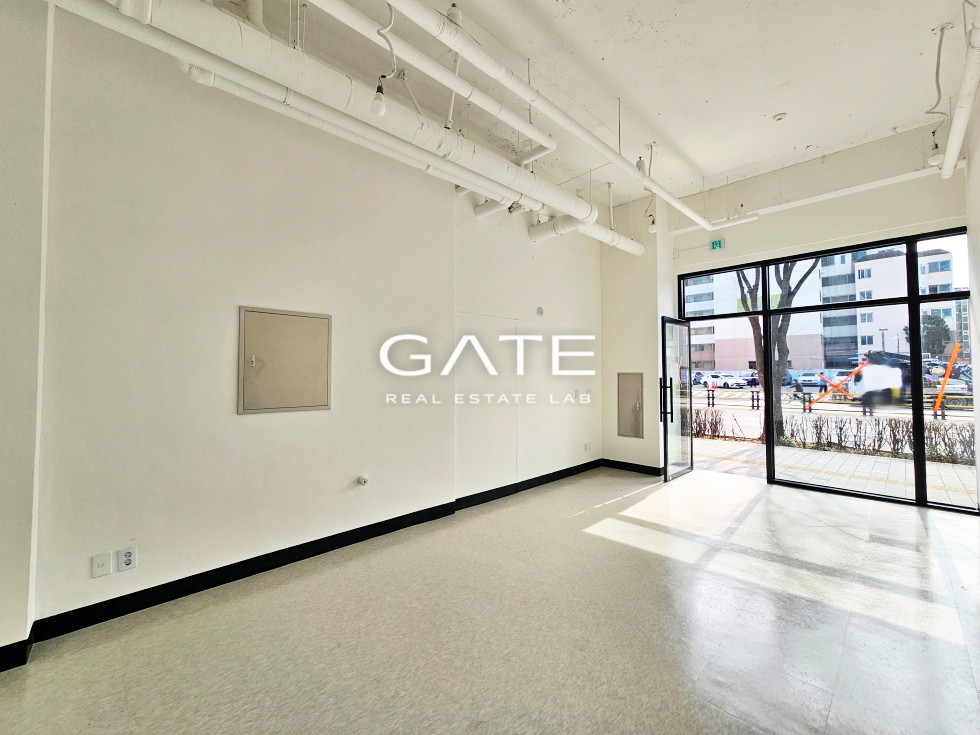 서울 마포구 성산동 GATE 마포구청역 인근 대로변 유동인구 많은 상가 월세 매물번호 15322 사진 3