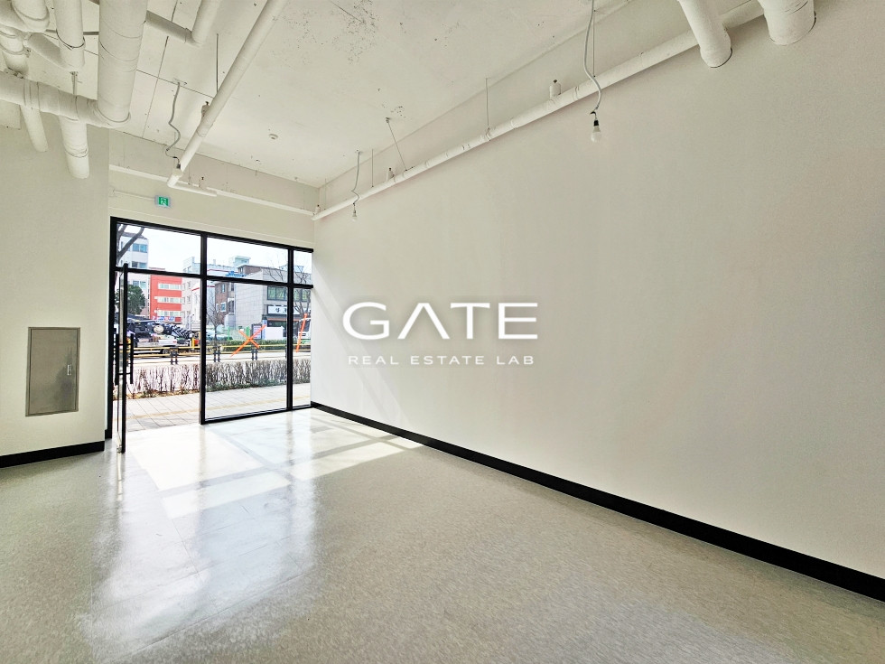 서울 마포구 성산동 GATE 마포구청역 인근 대로변 유동인구 많은 상가 월세 매물번호 15322 사진 5