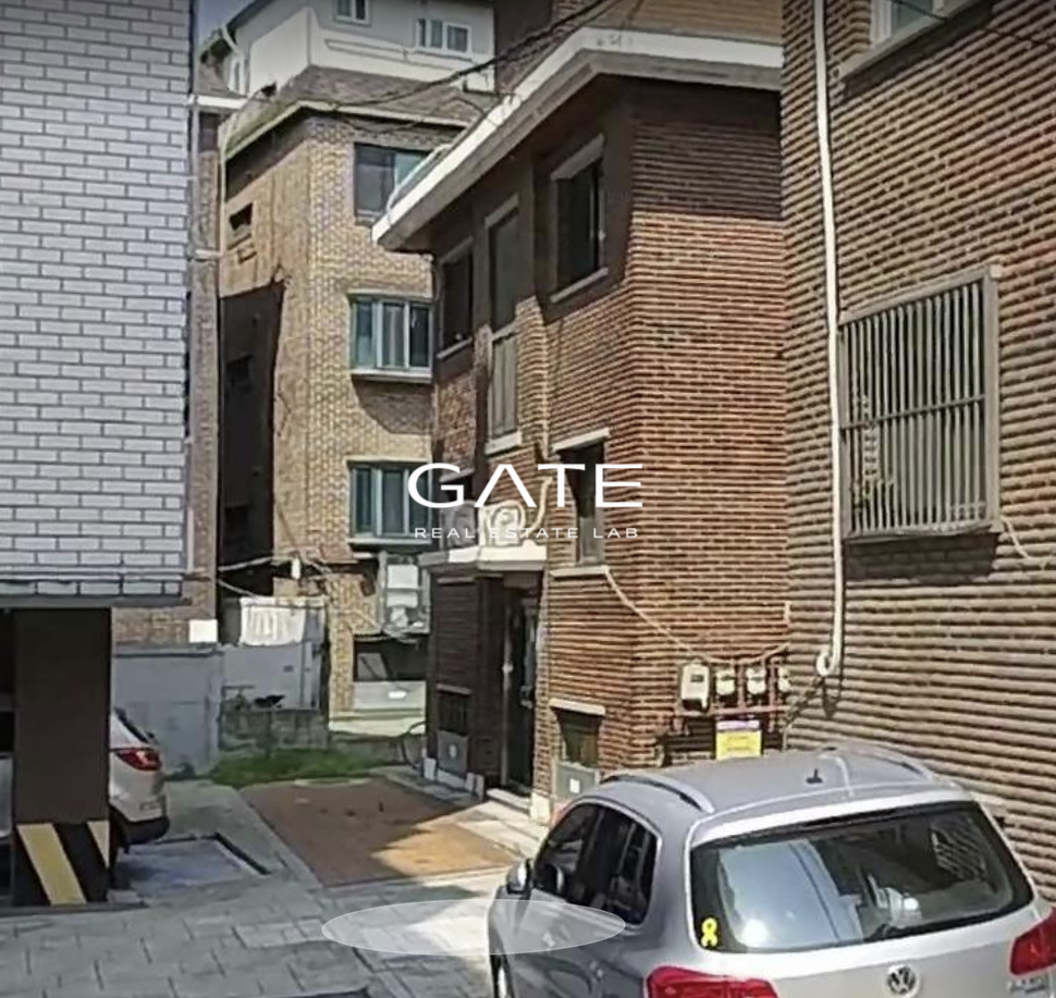 서울 마포구 서교동 GATE 망원역세권 안정적 임대수요 다가구 통매매 명도가능 매매 매물번호 15680 사진 1