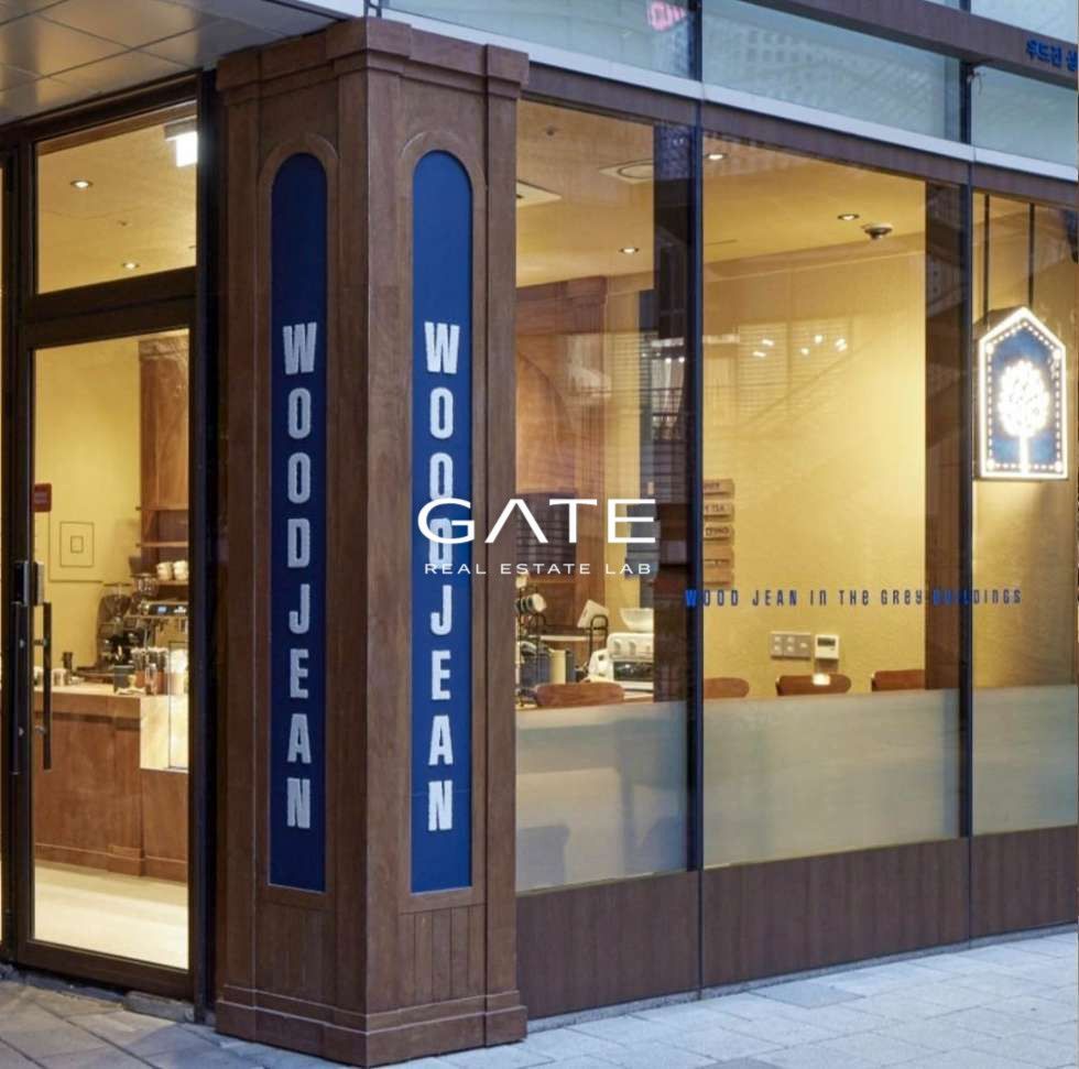 서울 마포구 상암동 GATE 풍부한 직장인 수요 상암 DMC 핵심 상권 12평 카페 임대 월세 매물번호 15584 사진 1