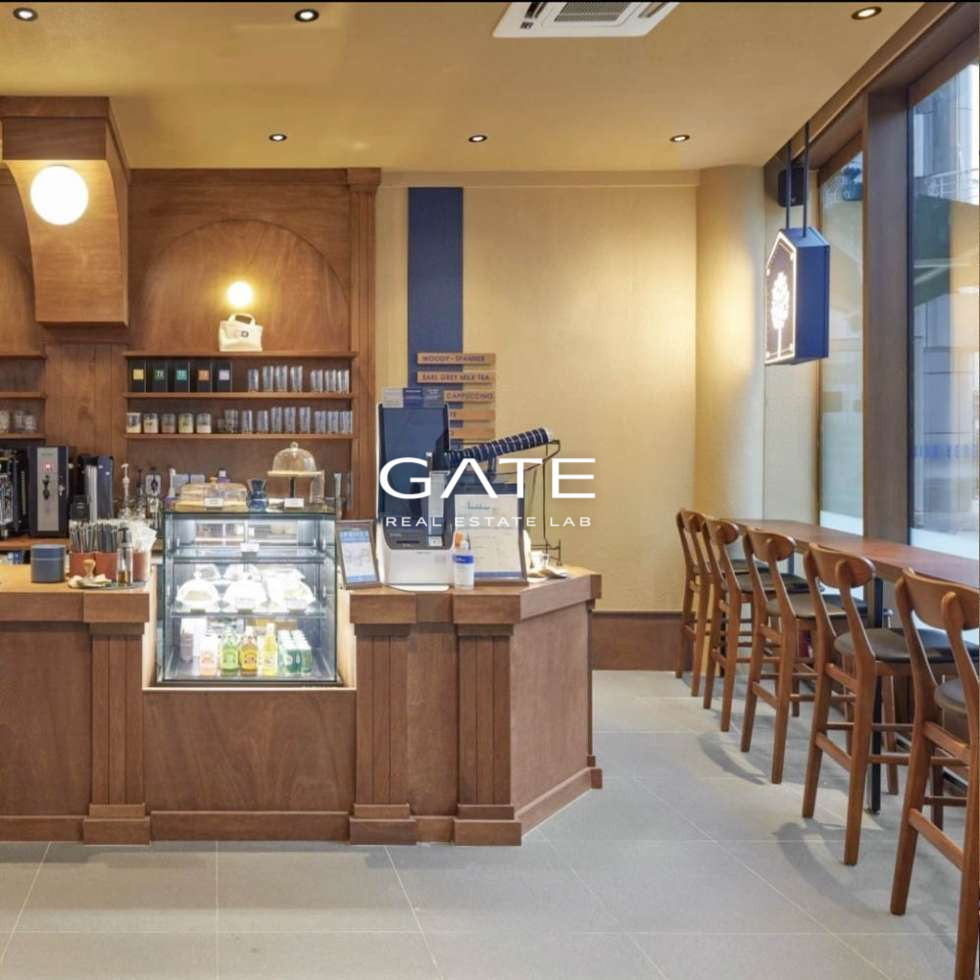 서울 마포구 상암동 GATE 풍부한 직장인 수요 상암 DMC 핵심 상권 12평 카페 임대 월세 매물번호 15584 사진 2