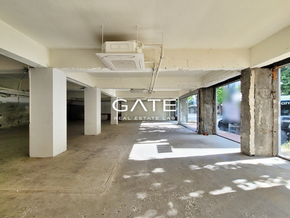 서울 마포구 서교동 GATE [무권리] 망원역세권 대로변 노출 좋은 대형 평수 상가 사무실 월세 매물번호 13895 사진 2