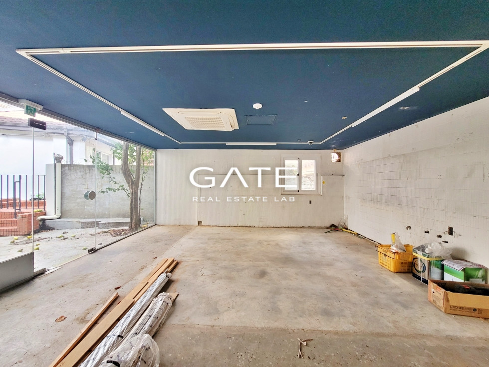 서울 마포구 서교동 GATE [무권리] 망원역세권 대로변 노출 좋은 대형 평수 상가 사무실 월세 매물번호 13895 사진 5