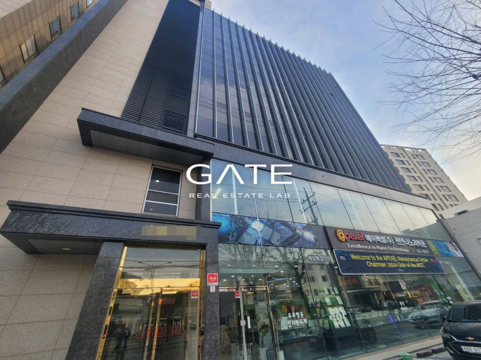 서울 마포구 성산동 GATE 성산동 대로변 층고 높아 개방감 좋은 사무실 월세 매물번호 12284 사진 5