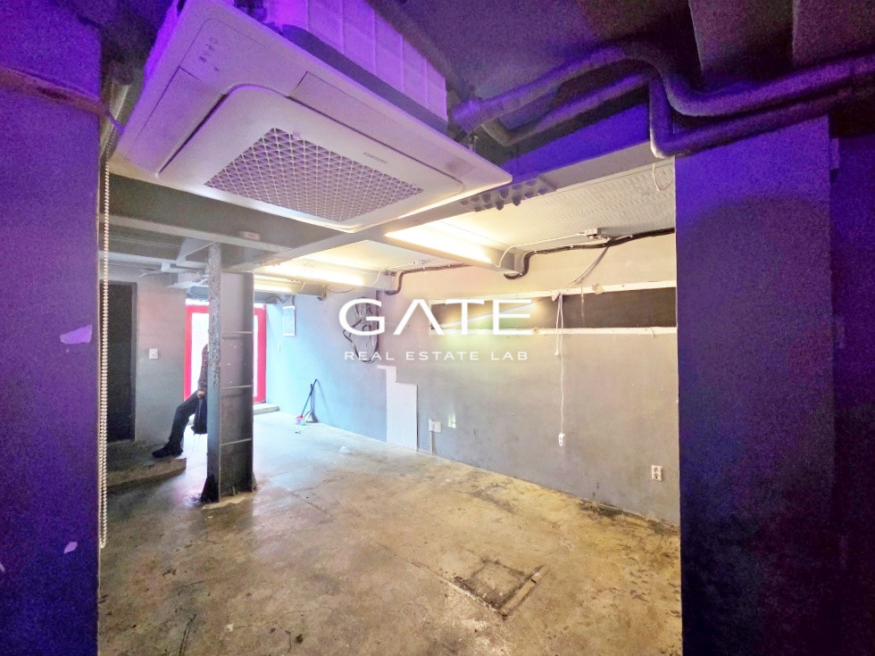 서울 마포구 상수동 GATE 무권리 상수동 카페 거리 인근 반지층 상가 월세 매물번호 15702 사진 2
