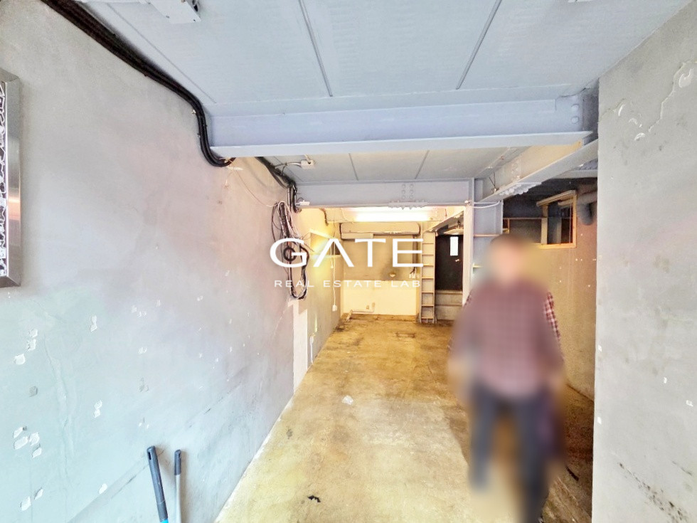 서울 마포구 상수동 GATE 무권리 상수동 카페 거리 인근 반지층 상가 월세 매물번호 15702 사진 4