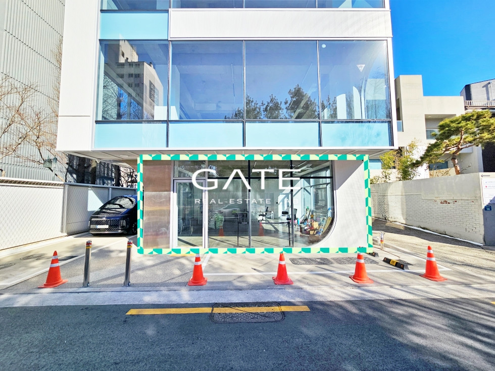 서울 마포구 연남동 GATE 연트럴파크 메인거리 신축 첫 입주 개방감 좋은 상가 사무실 월세 매물번호 14910 사진 4