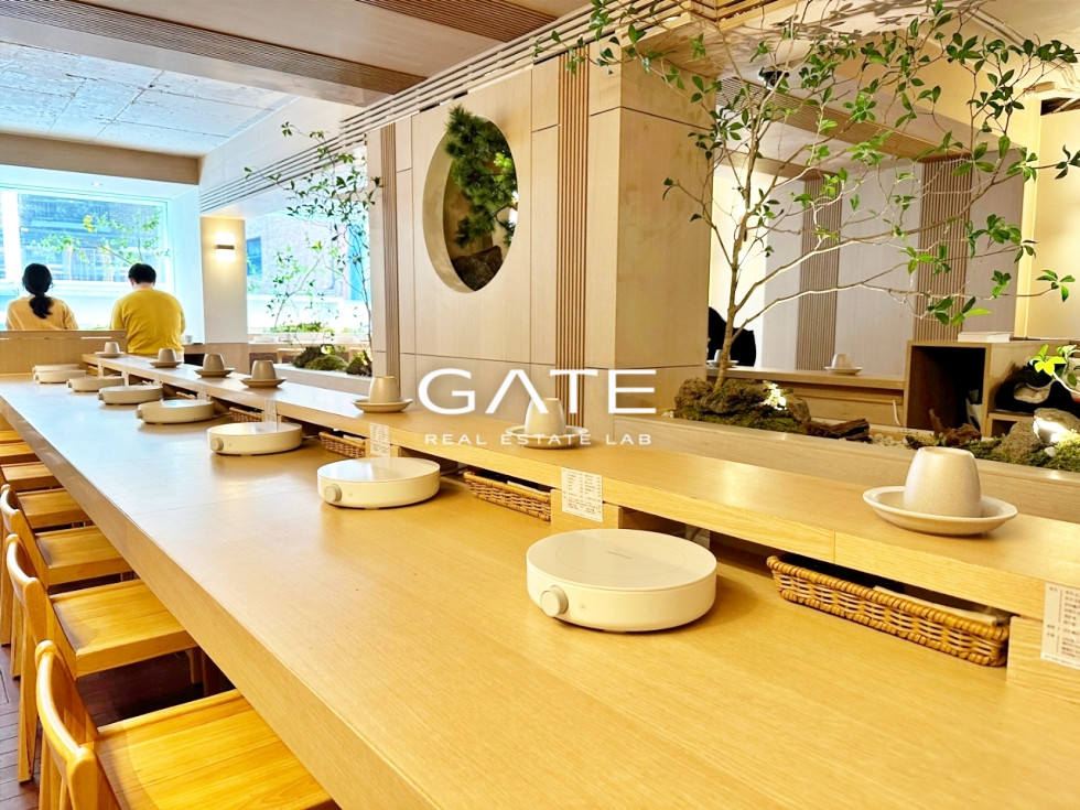 서울 마포구 서교동 GATE 홍대 패션거리 유동인구 많은 1.5층 상가 월세 매물번호 14802 사진 4