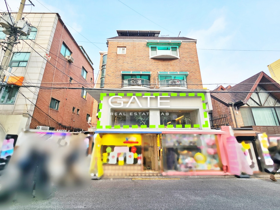 서울 마포구 서교동 GATE 홍대 패션거리 유동인구 많은 1.5층 상가 월세 매물번호 14802 사진 5