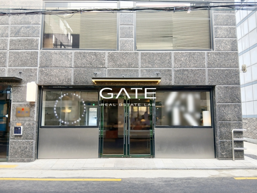서울 마포구 서교동 GATE 메세나폴리스 인근 합정역 이용 가능한 1층 상가 월세 매물번호 14788 사진 5