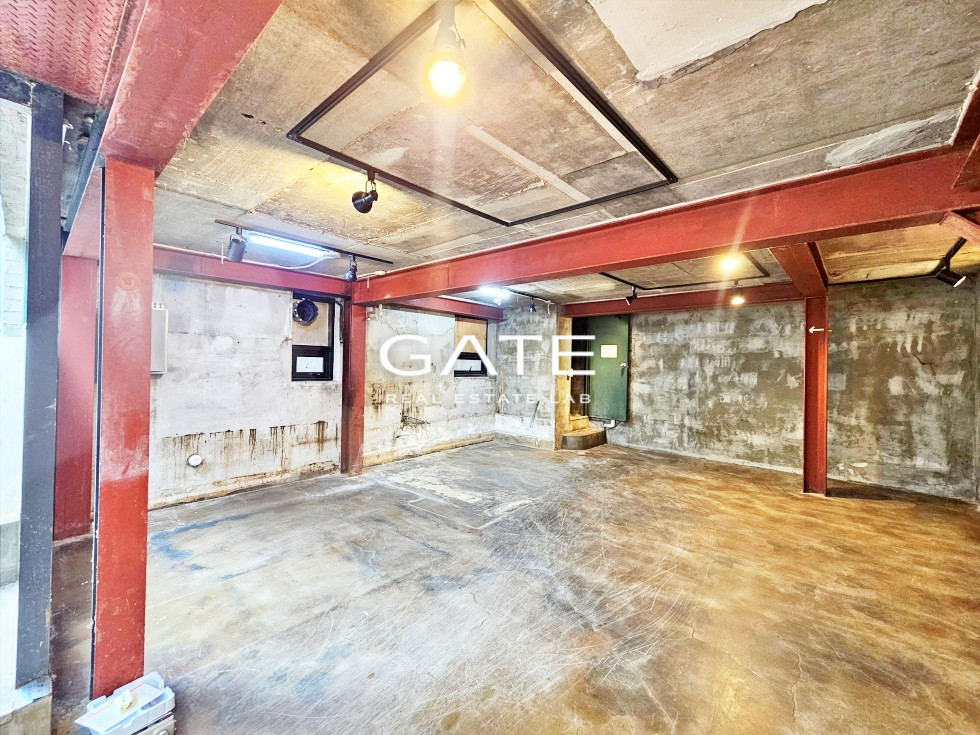 서울 마포구 서교동 GATE l무권리l 홍대입구역 경의선 숲길 인근 유동인구 많은 골목 상가 월세 매물번호 14658 사진 3