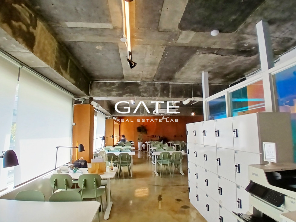서울 서대문구 연희동 GATE 연희삼거리 인근 대로변 노출 대형평수 상가사무실 월세 매물번호 13792 사진 2
