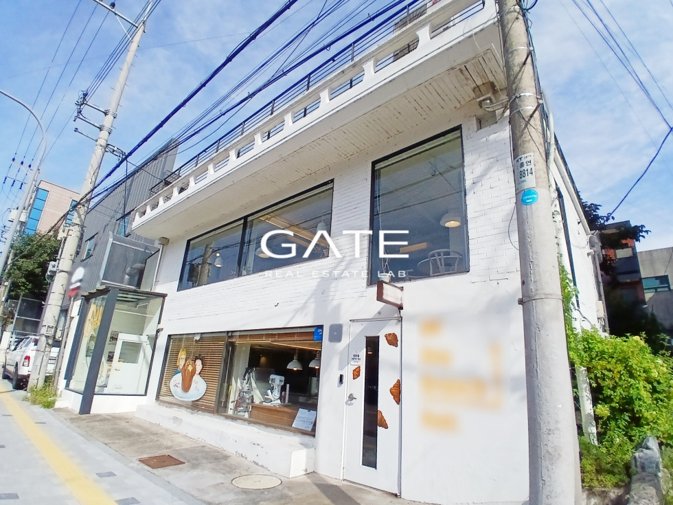 서울 서대문구 연희동 GATE 연희동 단독주택형 상가 1층, 2층 통임대 월세 매물번호 13655 사진 1