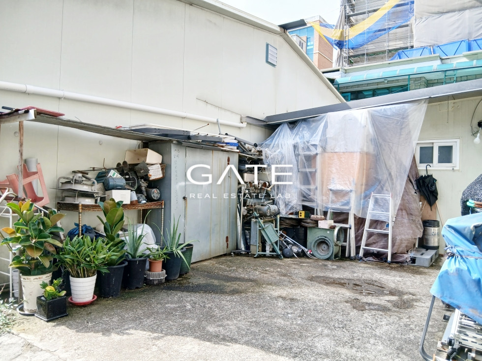 서울 마포구 합정동 GATE 성산초교 앞 사거리 인근 대로변 노출도 최고인 1층 상가 월세 매물번호 13573 사진 4