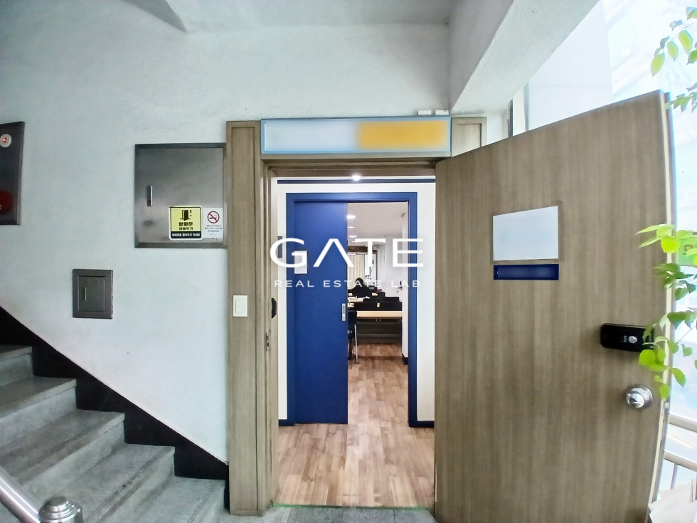 서울 마포구 망원동 GATE 마포구청역 초역세권 대로변 노출 무권리 상가 사무실 월세 매물번호 13545 사진 5