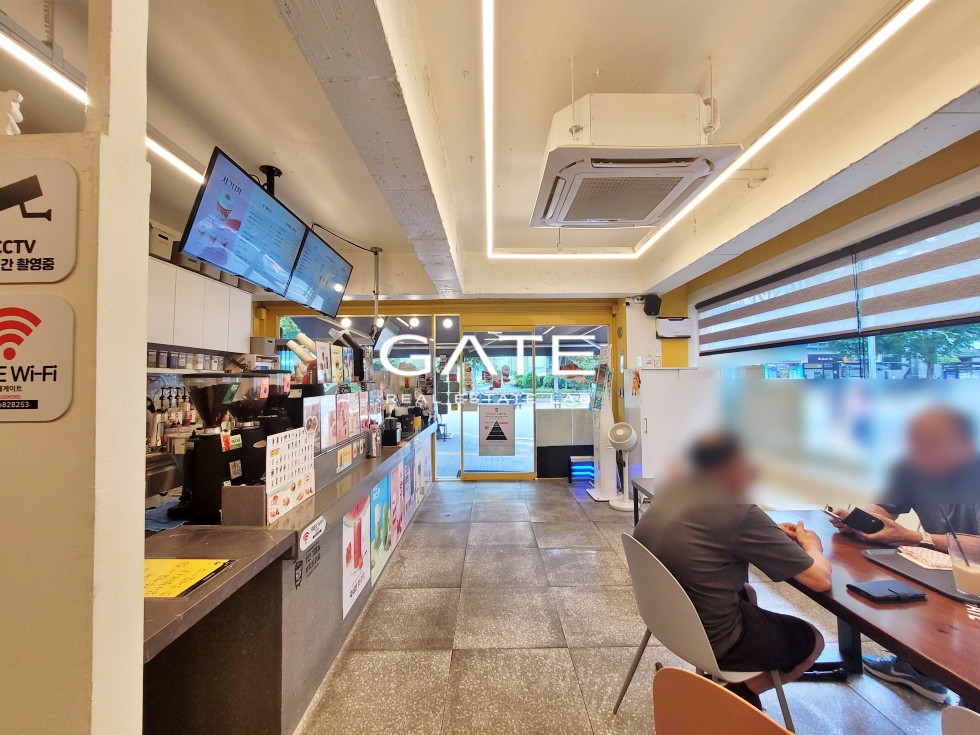 서울 마포구 망원동 GATE 망원역세권 대로변 유동인구 최고 입지 1층 코너 상가 월세 매물번호 13371 사진 5