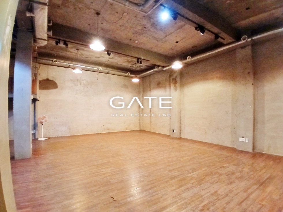서울 마포구 연남동 GATE 경의선숲길과 동진시장 인근에 위치한 무권리 상가 월세 매물번호 12964 사진 1