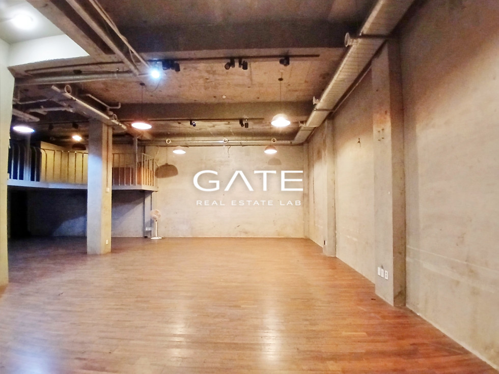 서울 마포구 연남동 GATE 경의선숲길과 동진시장 인근에 위치한 무권리 상가 월세 매물번호 12964 사진 2