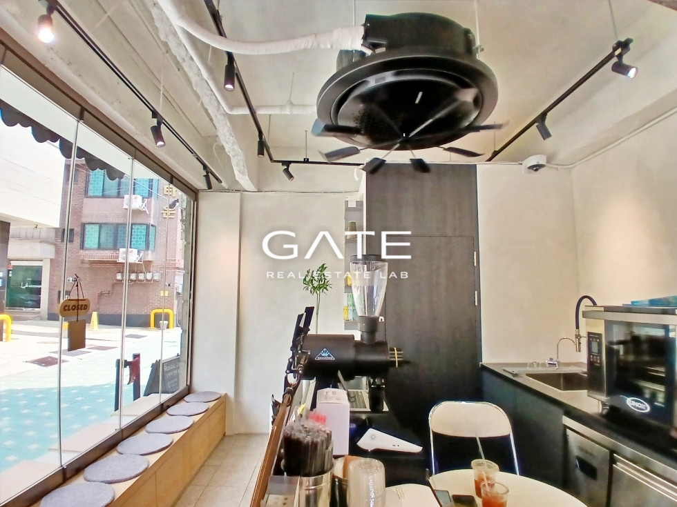 서울 마포구 망원동 GATE 망원시장 인근 라인 눈에 띄는 1층 코너 상가 월세 매물번호 12907 사진 3