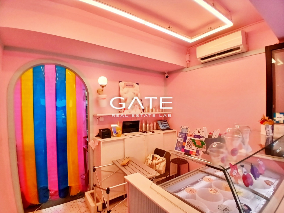 서울 마포구 망원동 GATE 망원시장 바로 옆 골목 상시 유동인구 넘치는 상가 월세 매물번호 12890 사진 2