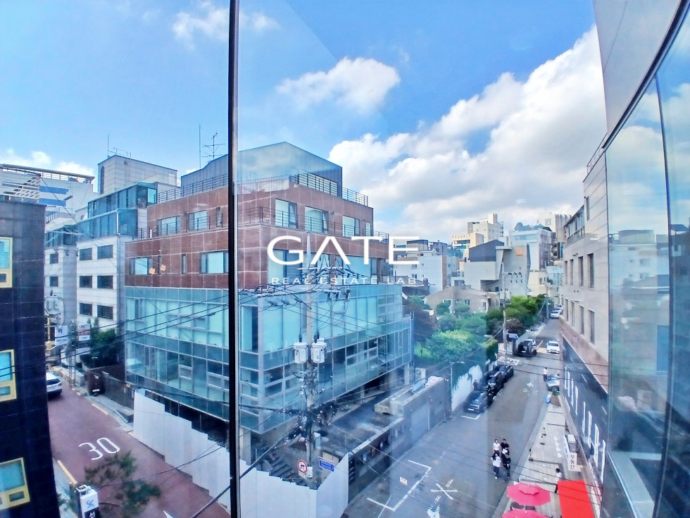 서울 마포구 서교동 GATE 합정역 역세권 위치 좋은 예쁜 건물 월세 매물번호 12850 사진 3