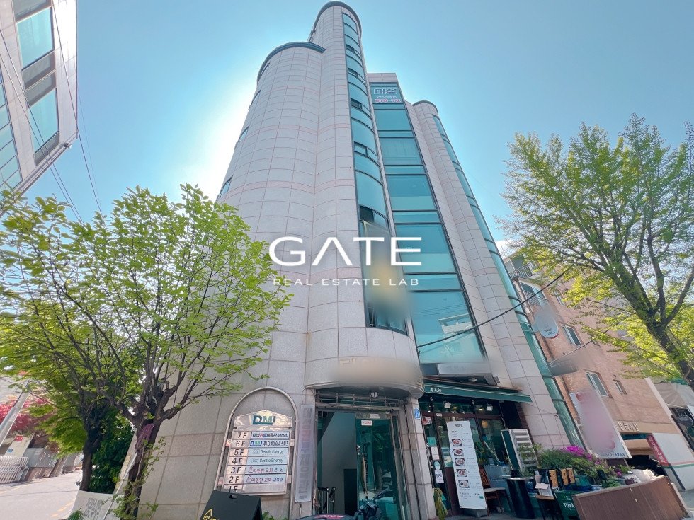 서울 마포구 합정동 GATE 합정역세권 연층 가능한 위치 좋은 사무실 월세 매물번호 12484 사진 1