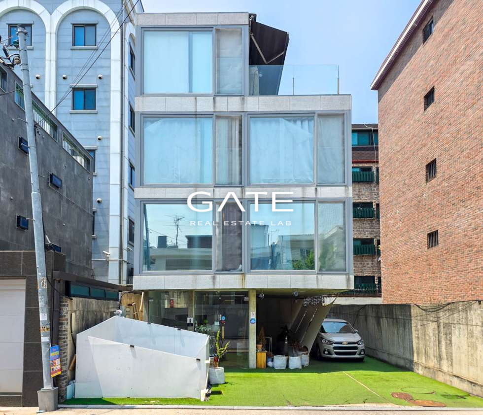 서울 마포구 성산동 GATE 성산동 감성 카페 전시 연층 복합 공간 월세 매물번호 15724 사진 1