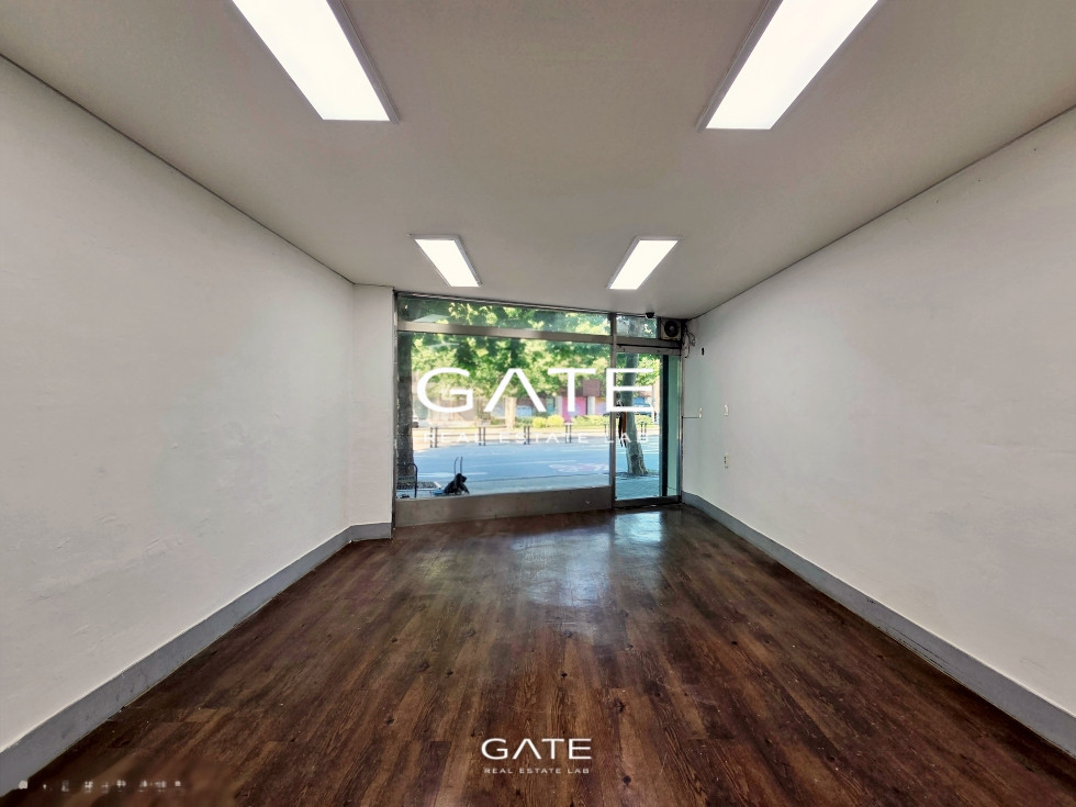 서울 마포구 성산동 GATE 성산동 무권리 대로변 노출 뛰어난 1층 상가 월세 매물번호 15726 사진 2