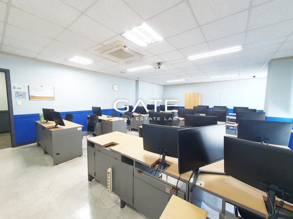서울 마포구 서교동 GATE 홍대역 역세권 대로변 주차O 엘베O 가성비 깔끔한사무실 월세 매물번호 15457 사진 1