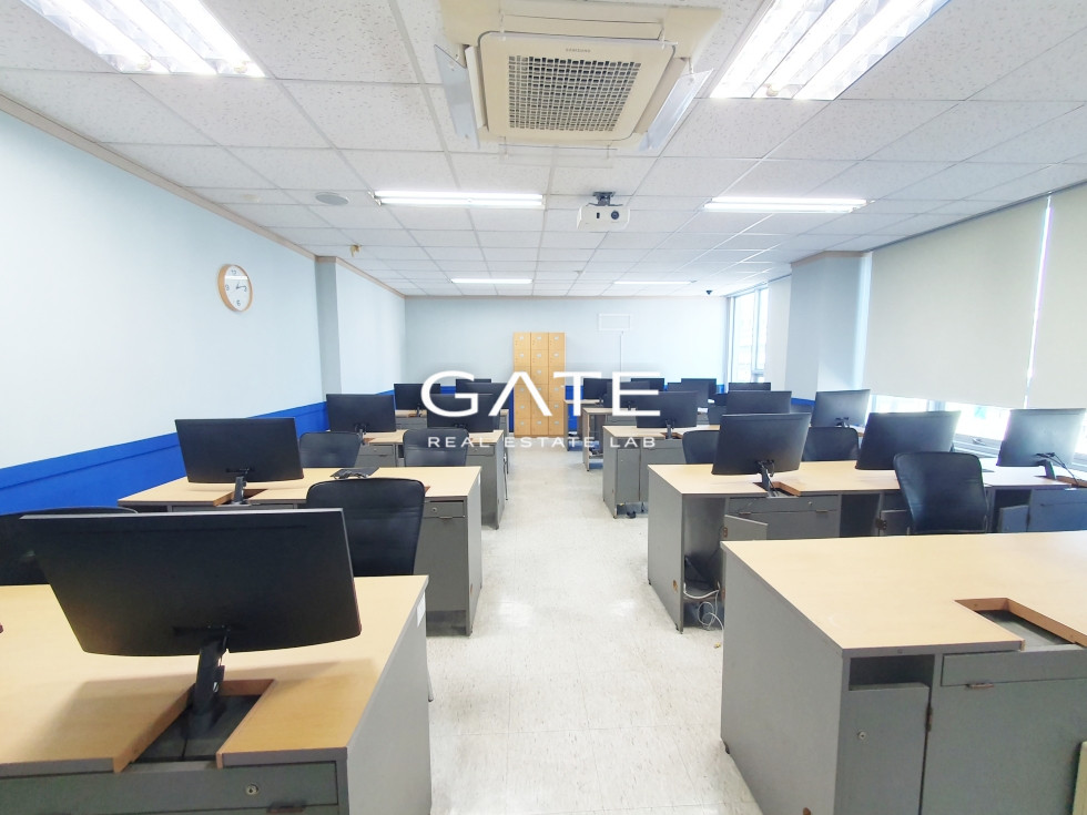 서울 마포구 서교동 GATE 홍대역 역세권 대로변 주차O 엘베O 가성비 깔끔한사무실 월세 매물번호 15457 사진 2