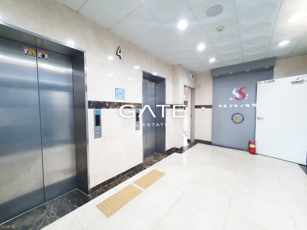 서울 마포구 서교동 GATE 홍대역 역세권 대로변 주차O 엘베O 가성비 깔끔한사무실 월세 매물번호 15457 사진 4